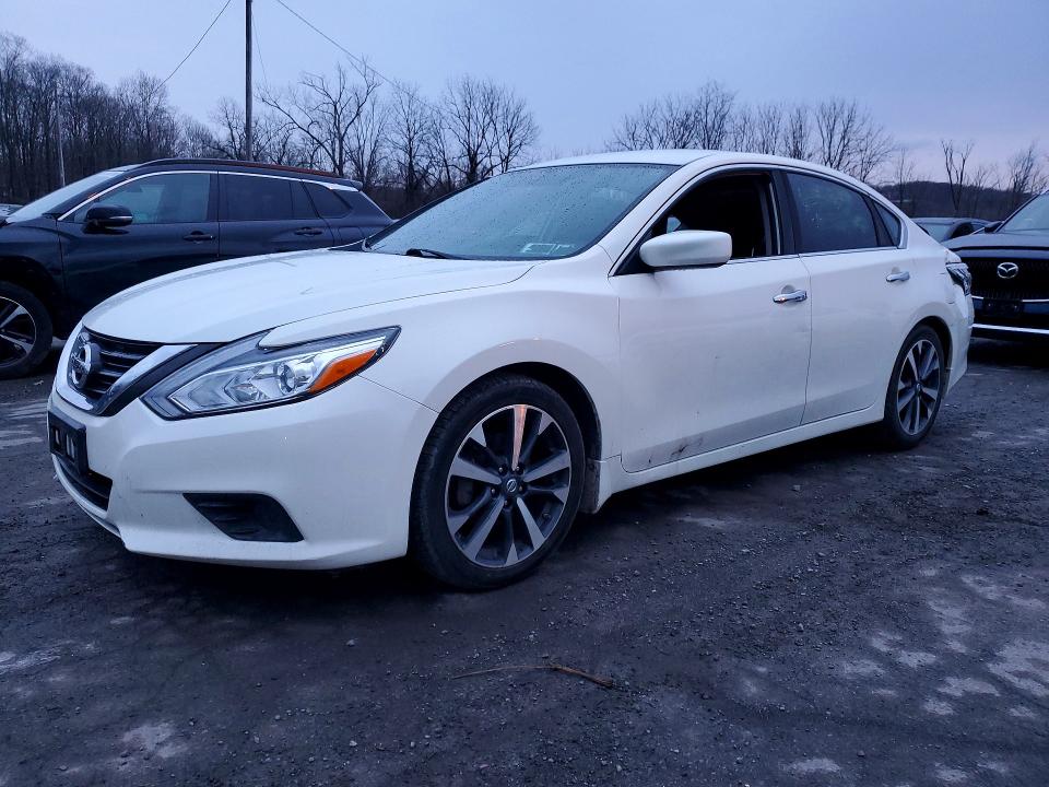 2016 NISSAN ALTIMA — VIN 1N4AL3AP2GN378607