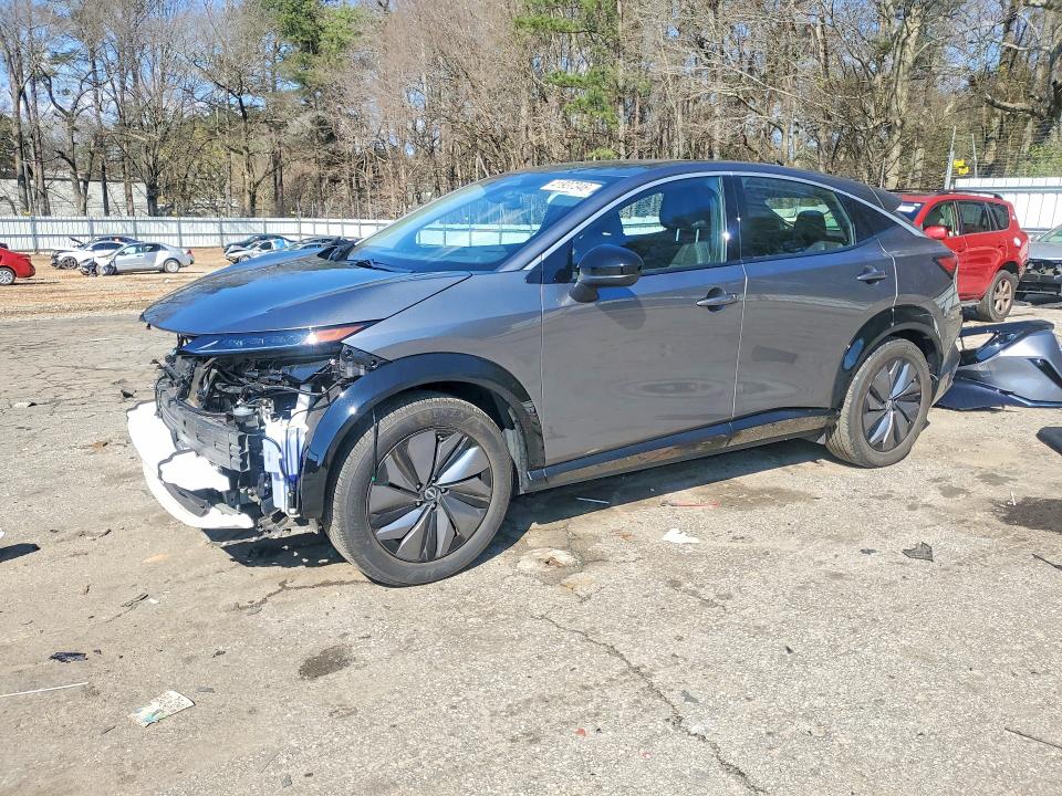 2023 NISSAN ARIYA — VIN JN1AF0BA4PM404708