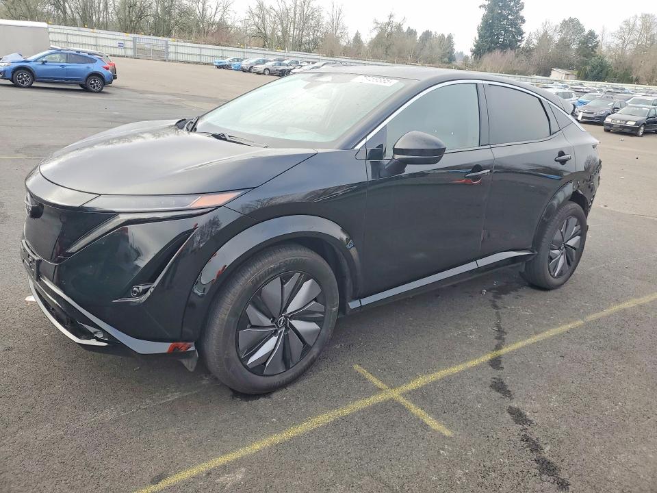 2024 NISSAN ARIYA — VIN JN1BF0AA4RM431061