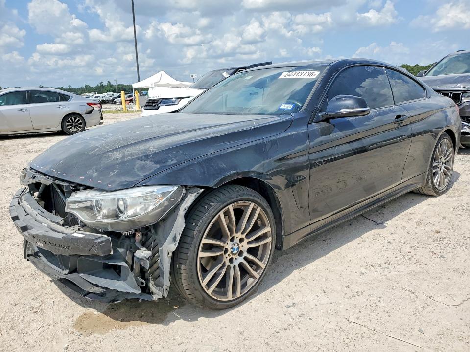 2015 BMW 428 — VIN WBA3N3C56FK232975