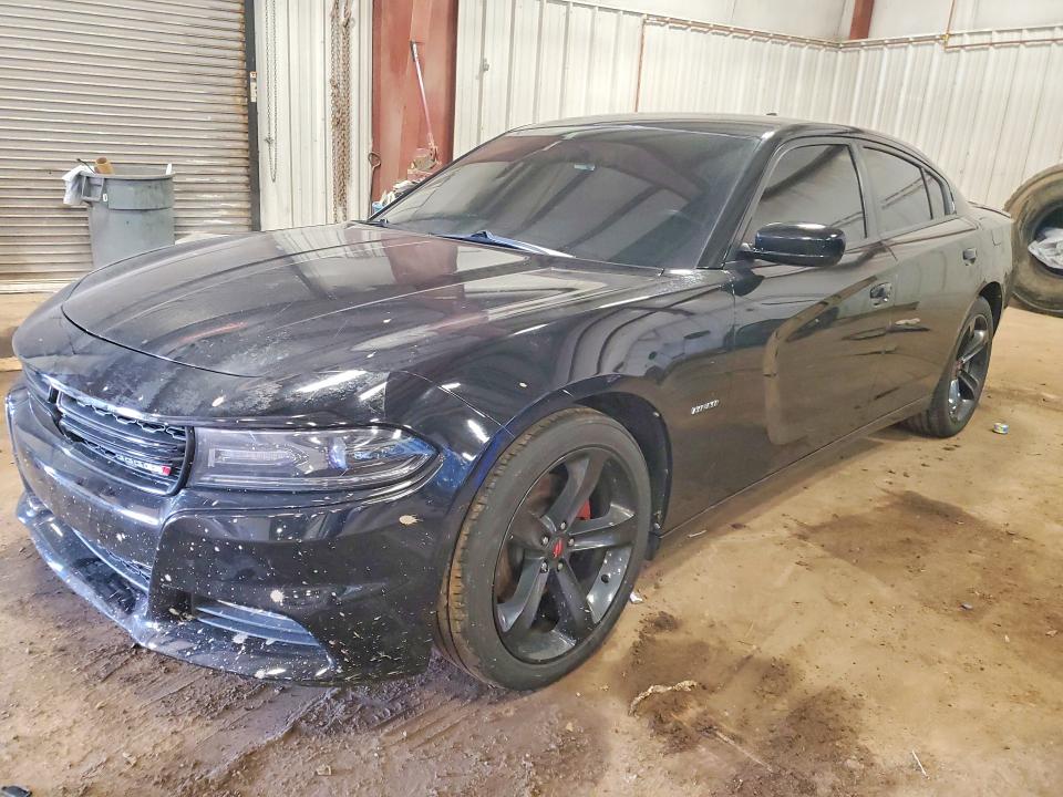 2018 DODGE CHARGER — VIN 2C3CDXCT7JH146896