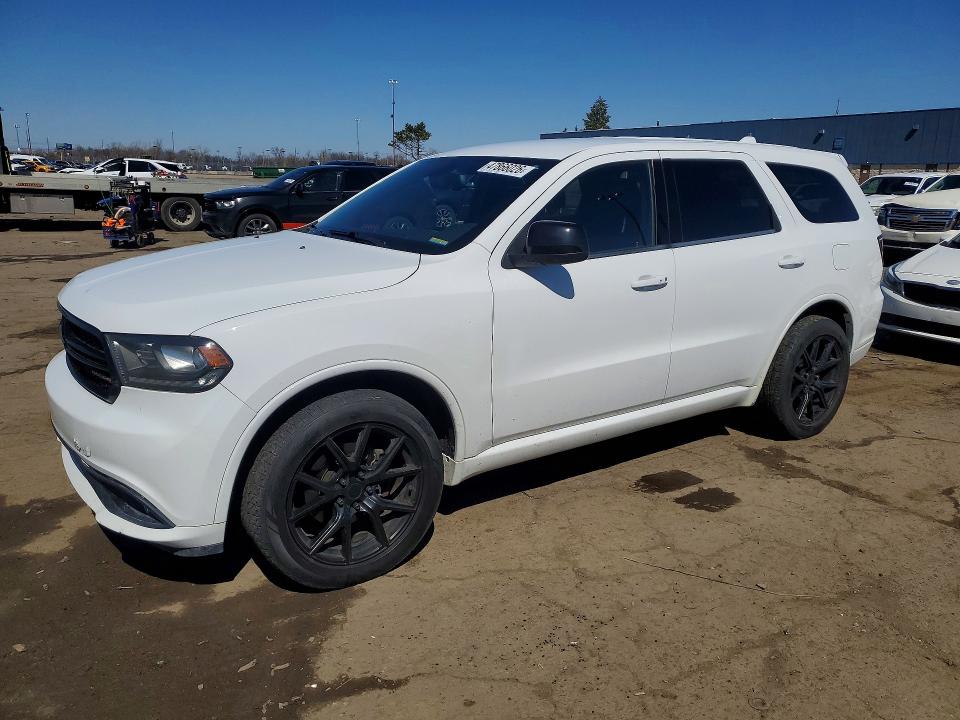 2015 DODGE DURANGO — VIN 1C4RDJAG0FC953828