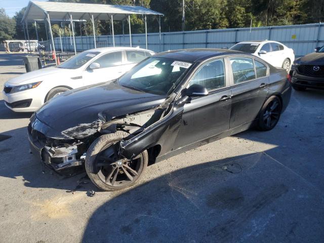 2016 BMW 320 — VIN WBA8E1G59GNU10429
