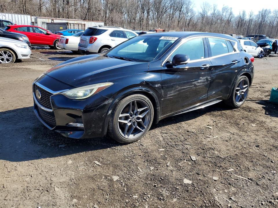 2018 INFINITI QX30 — VIN SJKCH5CP6JA003277