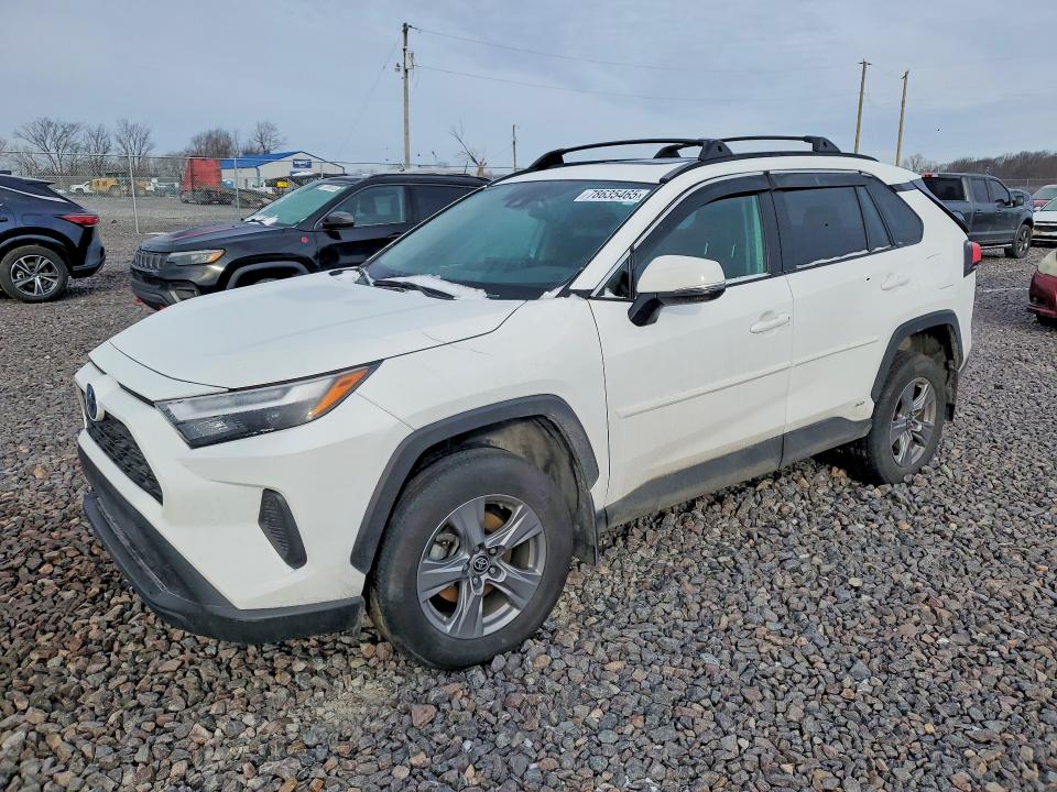 2024 TOYOTA RAV4 HYBRID — VIN 4T3RWRFV9RU125679