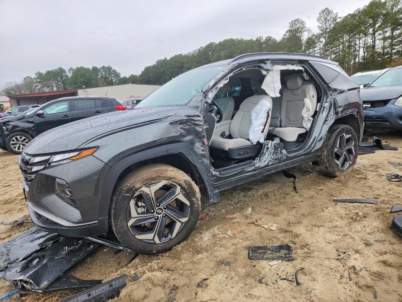 2024 HYUNDAI TUCSON HYBRID — VIN KM8JCCD14RU238824