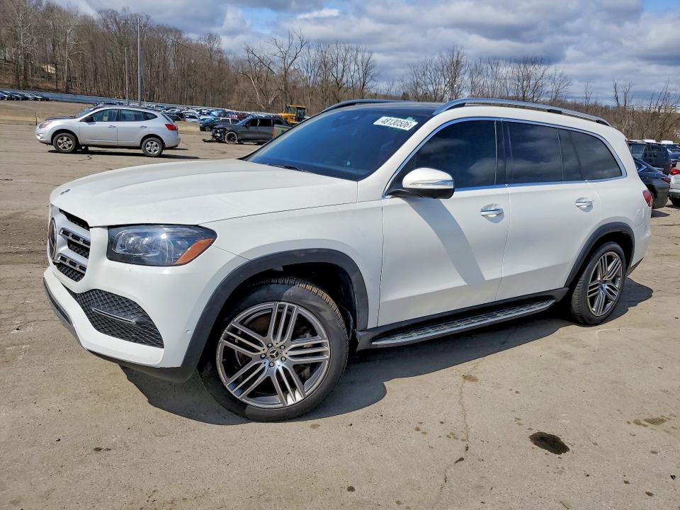 2022 MERCEDES-BENZ GLS — VIN 4JGFF5KE9NA671386