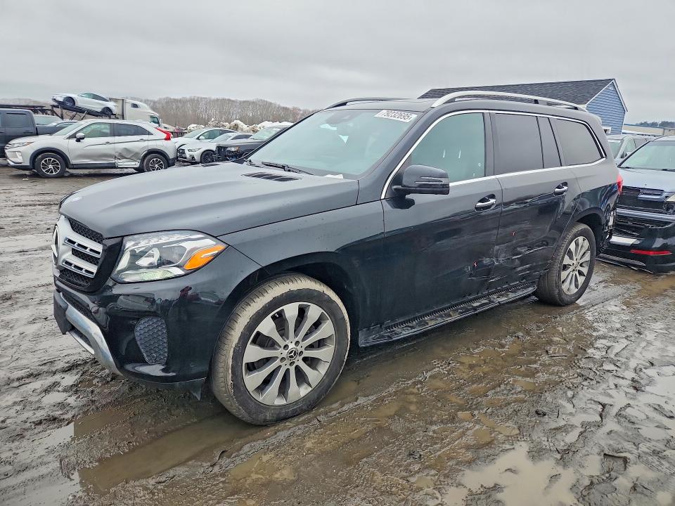 2017 MERCEDES-BENZ GLS — VIN 4JGDF6EE8HA941737