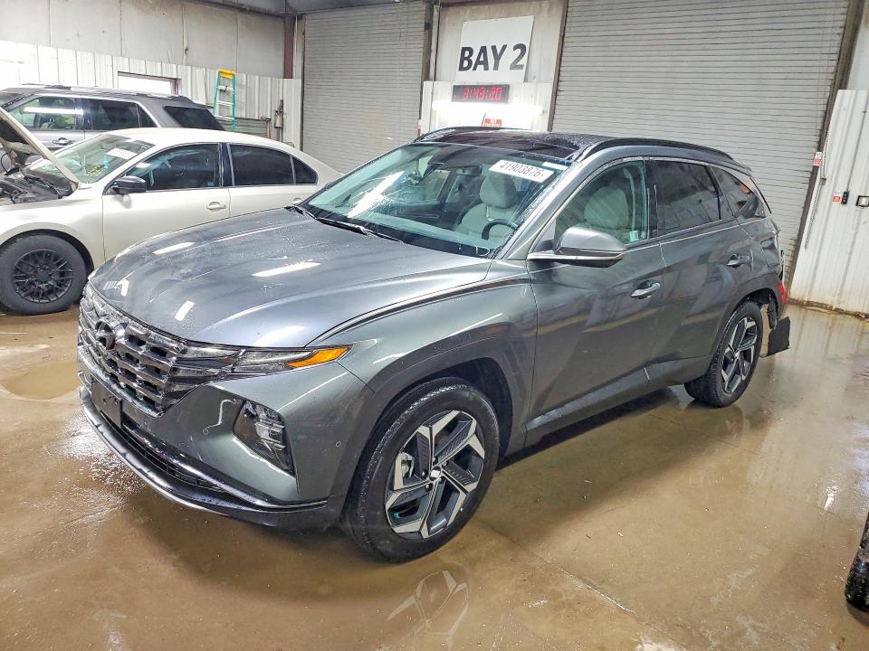 2024 HYUNDAI TUCSON HYBRID — VIN KM8JECD12RU232336