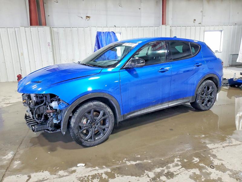 2024 DODGE HORNET — VIN ZACPDFCW5R3A07661