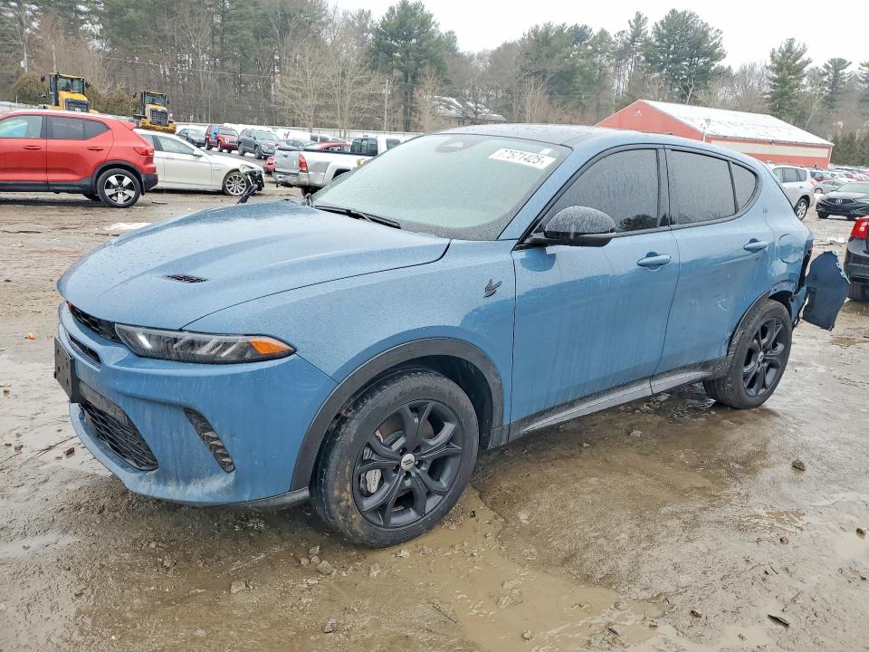 2024 DODGE HORNET — VIN ZACPDFDW1R3A23306