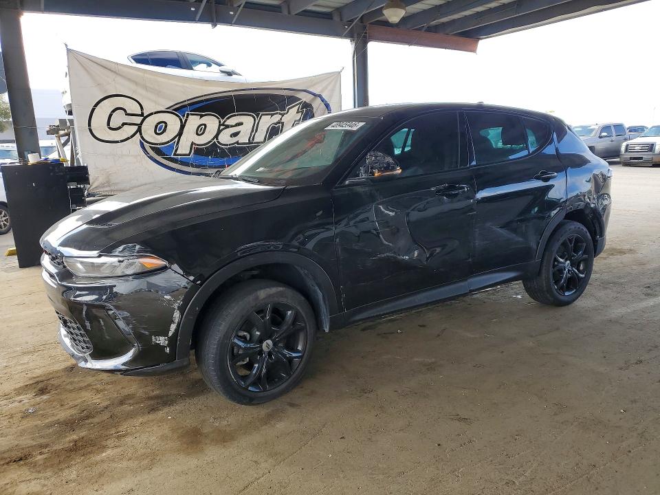 2024 DODGE HORNET — VIN ZACNDFANXR3A39698
