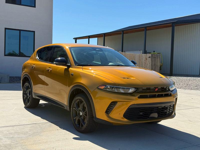 2024 DODGE HORNET — VIN ZACNDFANXR3A37143