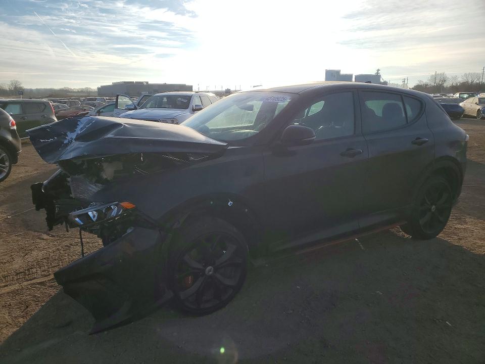 2024 DODGE HORNET — VIN ZACNDFAN6R3A21604