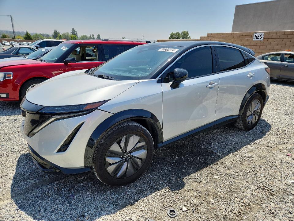 2023 NISSAN ARIYA — VIN JN1BF0AA2PM410982