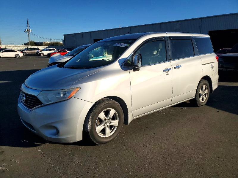 2015 NISSAN QUEST — VIN JN8AE2KP8F9122951
