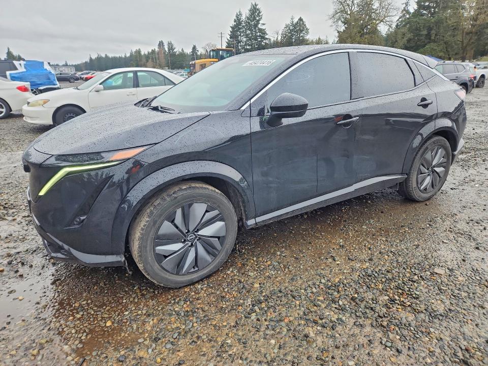 2023 NISSAN ARIYA — VIN JN1AF0BA8PM408390