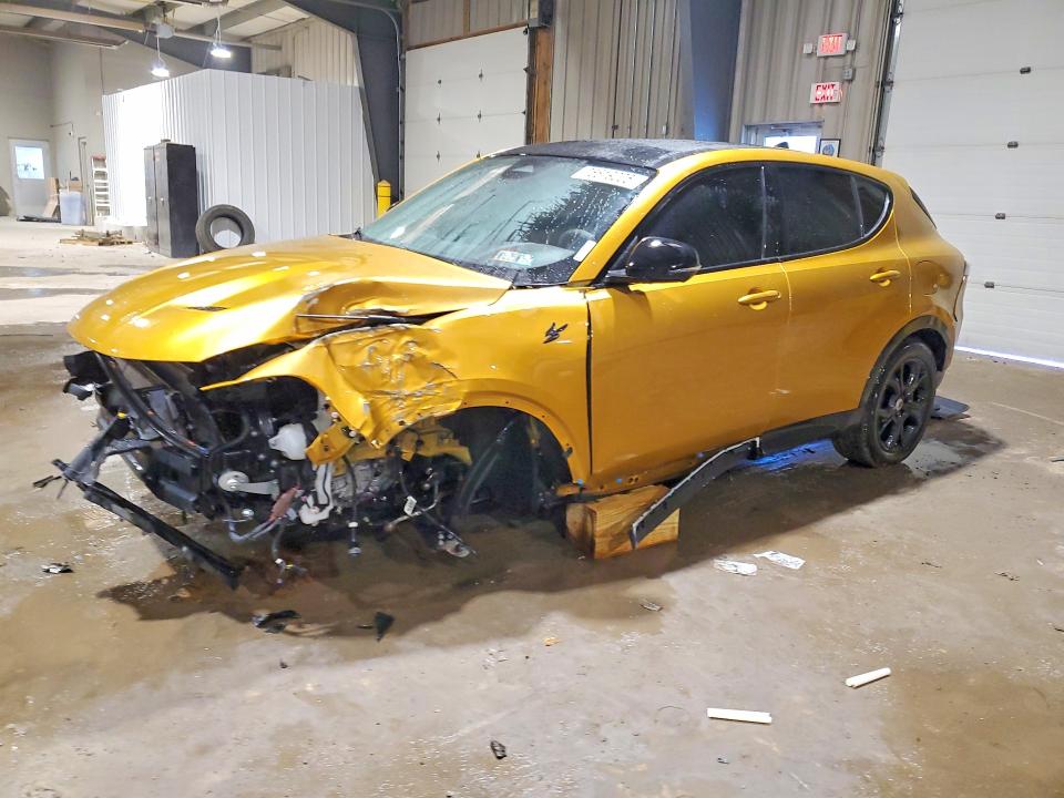 2024 DODGE HORNET — VIN ZACPDFDW3R3A25798