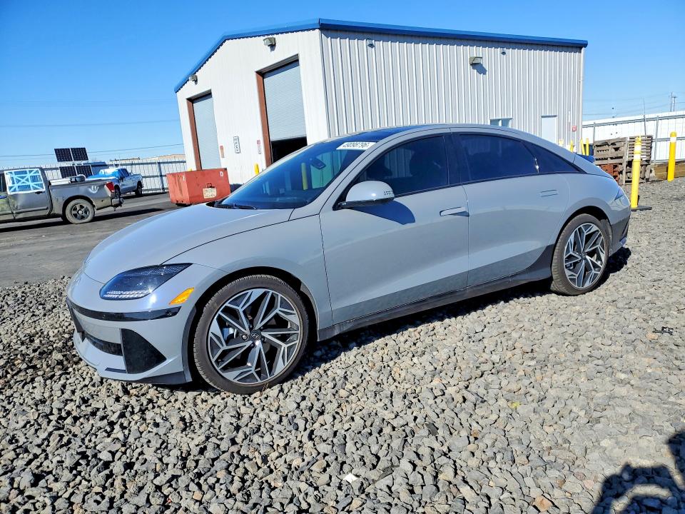 2025 HYUNDAI IONIQ 6 — VIN KMHM54AC7SA098777