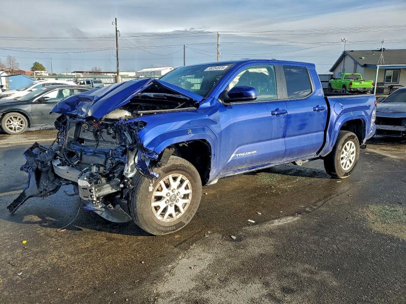 2025 TOYOTA TACOMA DOU — VIN 3TMLB5JN8SM156771