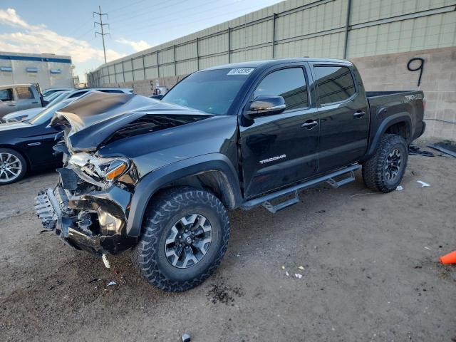 2020 TOYOTA TACOMA DOU — VIN 5TFCZ5AN1LX227865