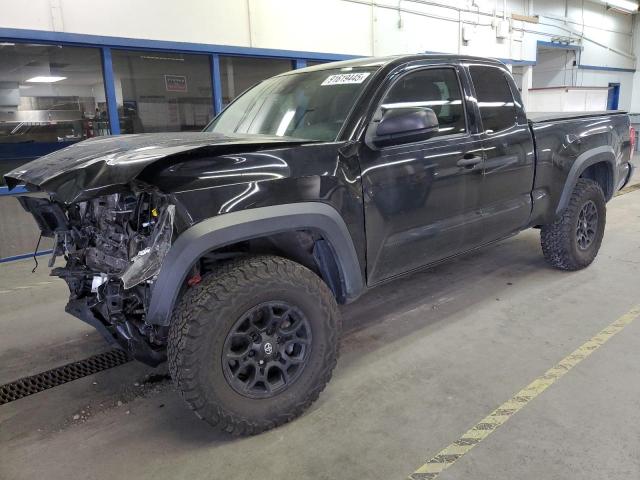 2021 TOYOTA TACOMA ACC — VIN 3TYSZ5AN7MT010330