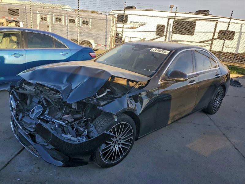 2022 MERCEDES-BENZ C — VIN W1KAF4GBXNR030939