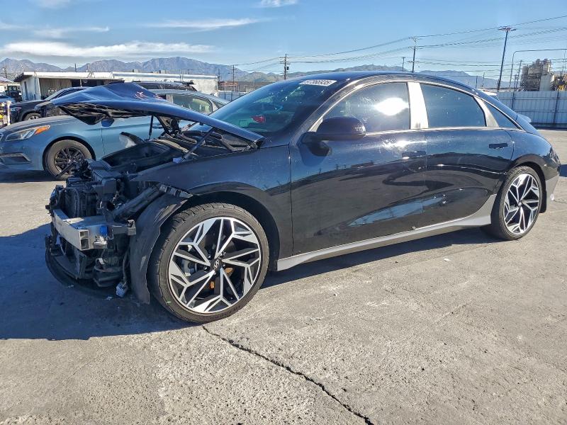 2024 HYUNDAI IONIQ 6 — VIN KMHM34AAXRA059101