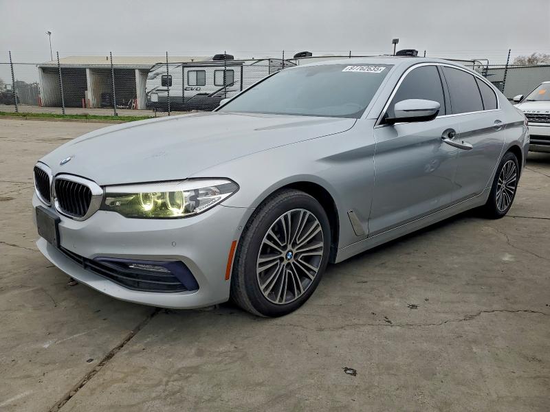 2017 BMW 530 — VIN WBAJA5C37HG893871