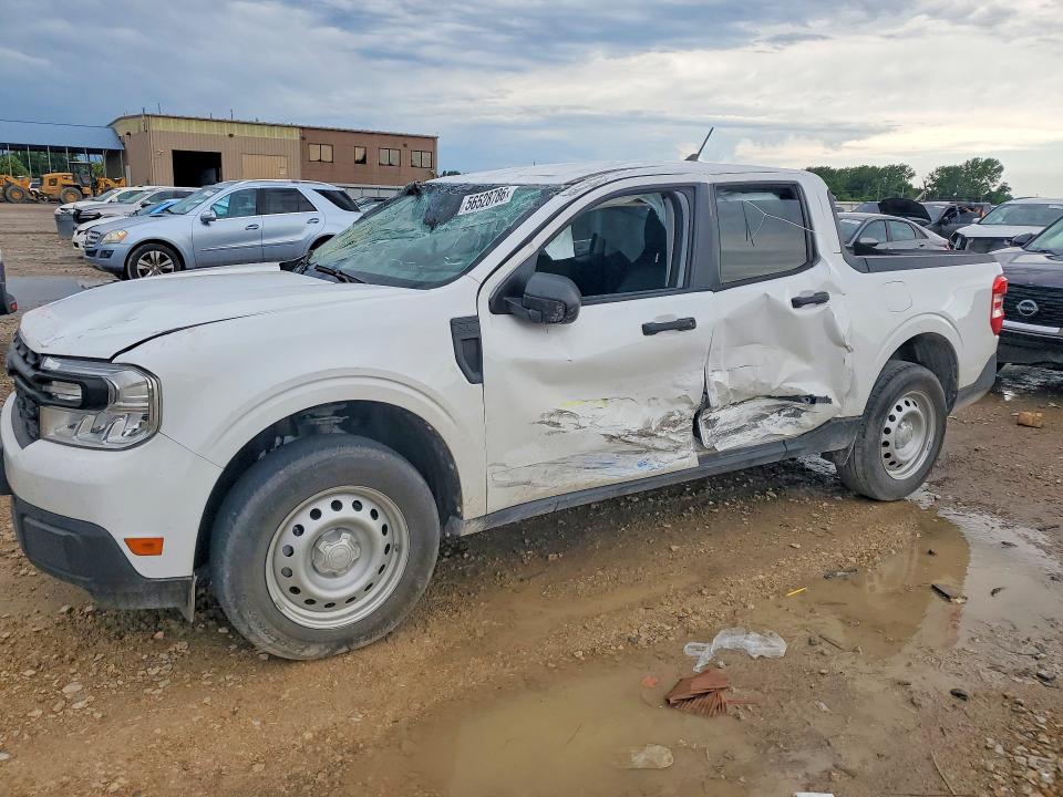 2024 FORD MAVERICK — VIN 3FTTW8A32RRA98626