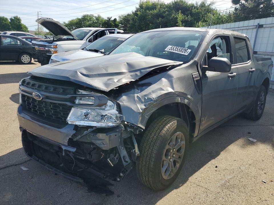 2023 FORD MAVERICK — VIN 3FTTW8E36PRA34130