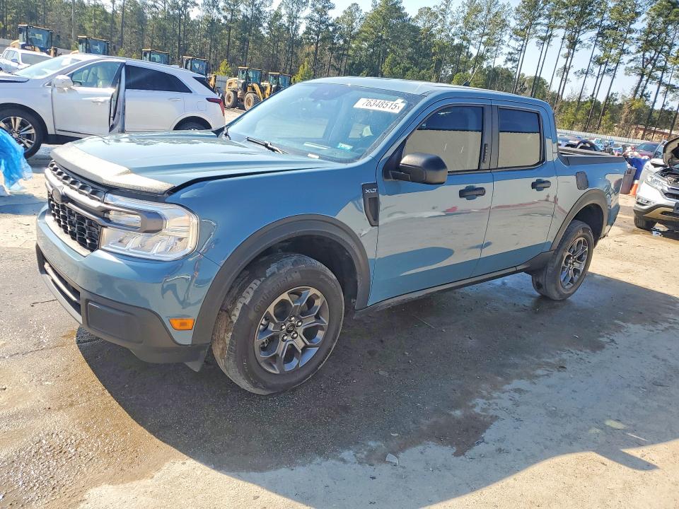 2023 FORD MAVERICK — VIN 3FTTW8E3XPRA75358