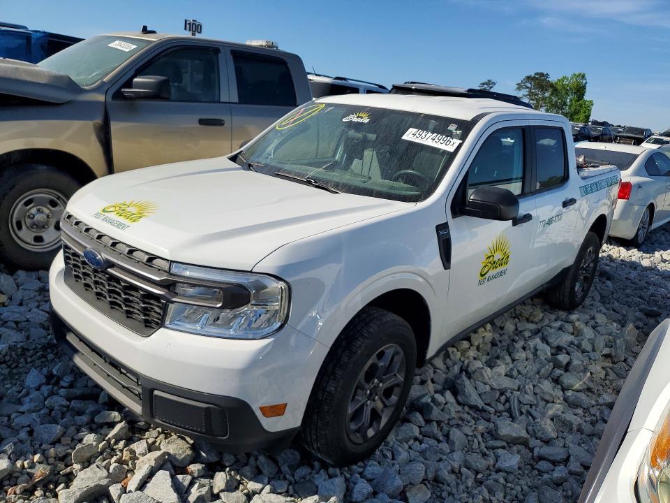 2024 FORD MAVERICK — VIN 3FTTW8H30RRB55766