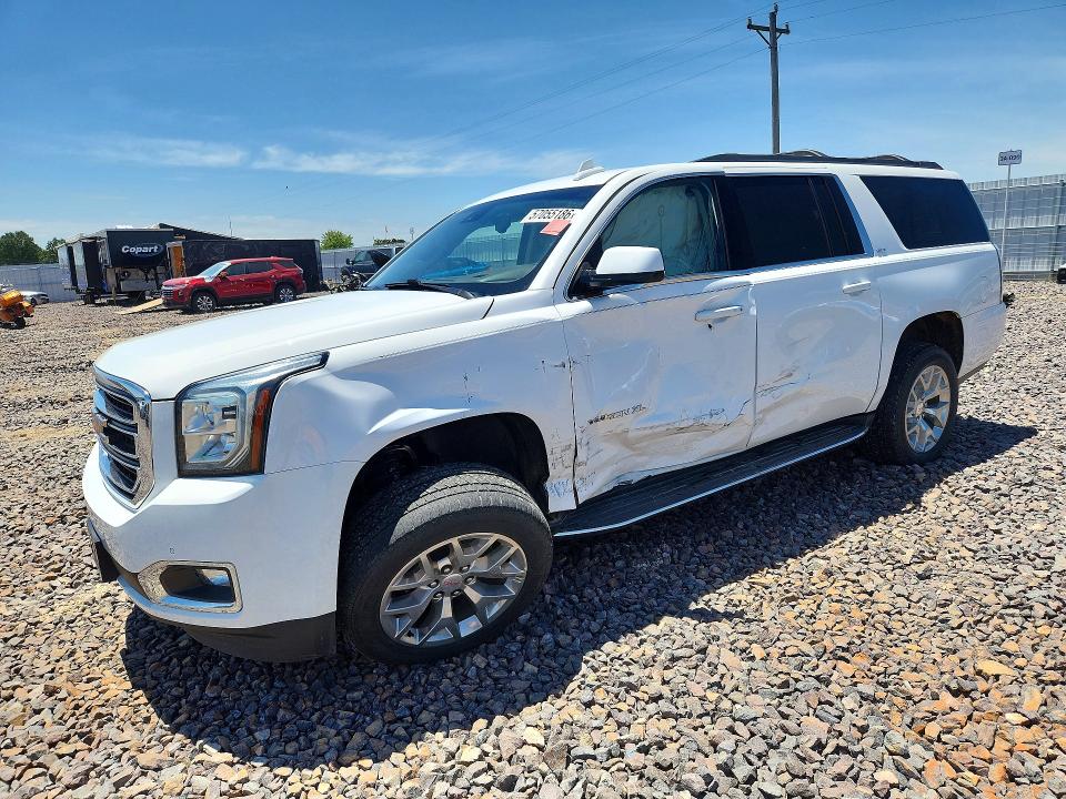 2019 GMC YUKON XL — VIN 1GKS2GKCXKR260556