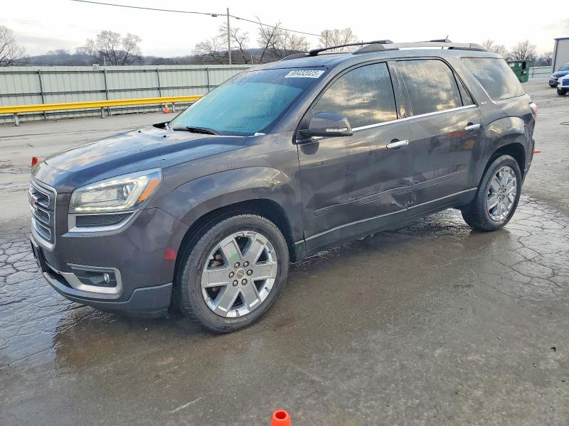 2017 GMC ACADIA LIMITED — VIN 1GKKVSKD9HJ159289