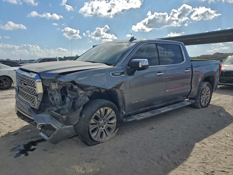 2020 GMC SIERRA — VIN 3GTU9FET4LG253982