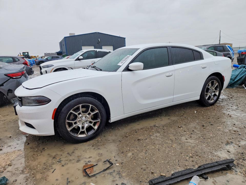2016 DODGE CHARGER — VIN 2C3CDXJG0GH216253