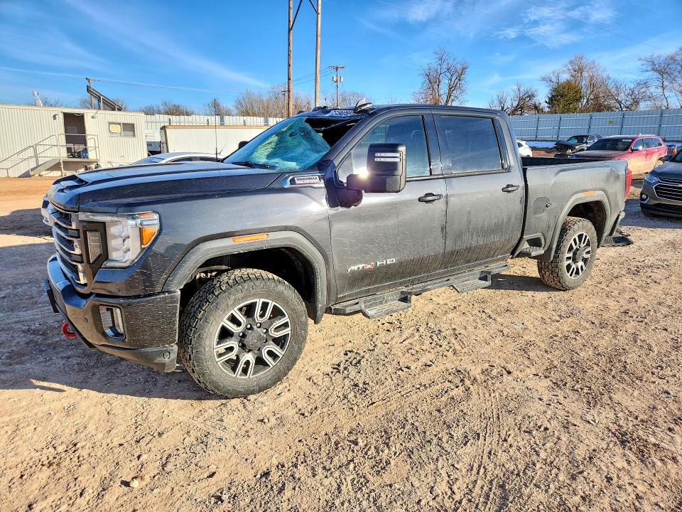 2020 GMC SIERRA — VIN 1GT49PEY2LF150496