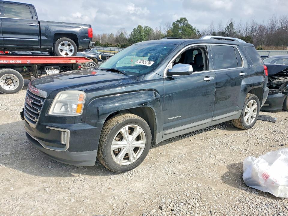 2017 GMC TERRAIN — VIN 2GKALPEK6H6313107