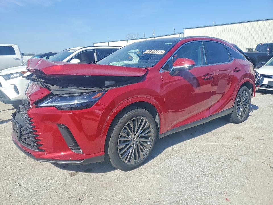 2024 LEXUS RX 350 — VIN 2T2BAMCA8RC065663