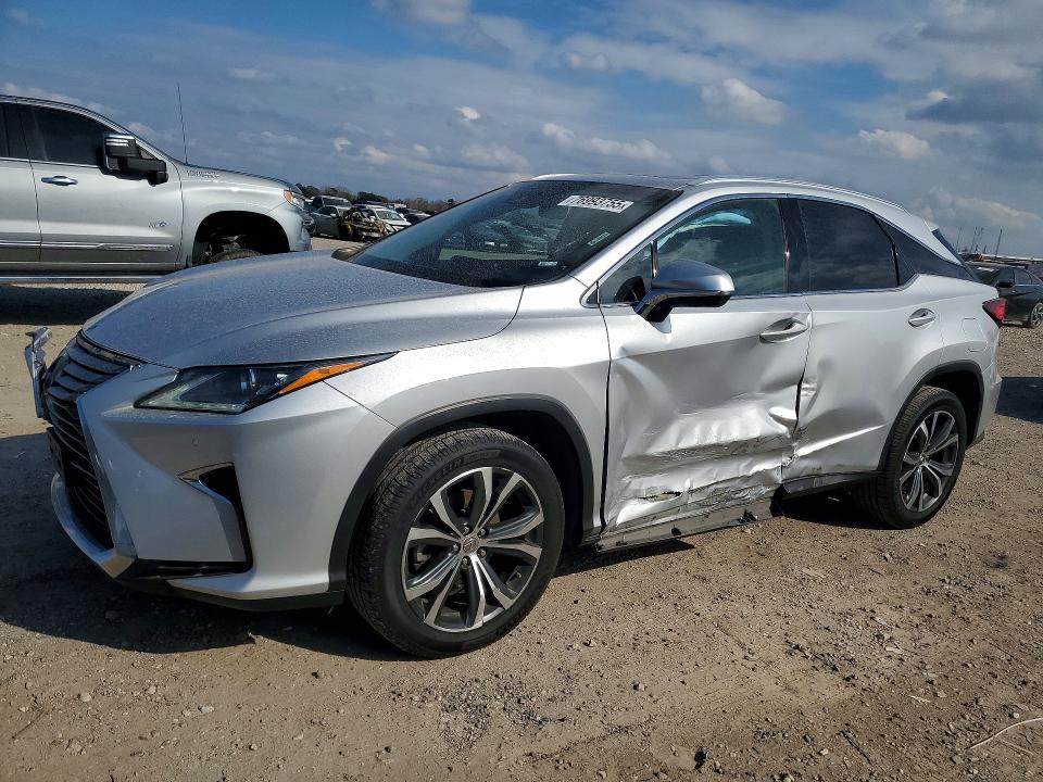 2017 LEXUS RX — VIN 2T2BZMCA4HC056630