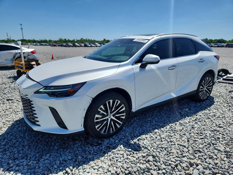 2025 LEXUS RX 350 — VIN 2T2BAMCA7SC119041