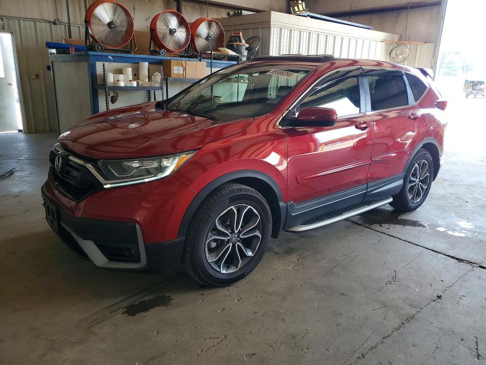 2020 HONDA CR-V — VIN 5J6RW2H84LL015089