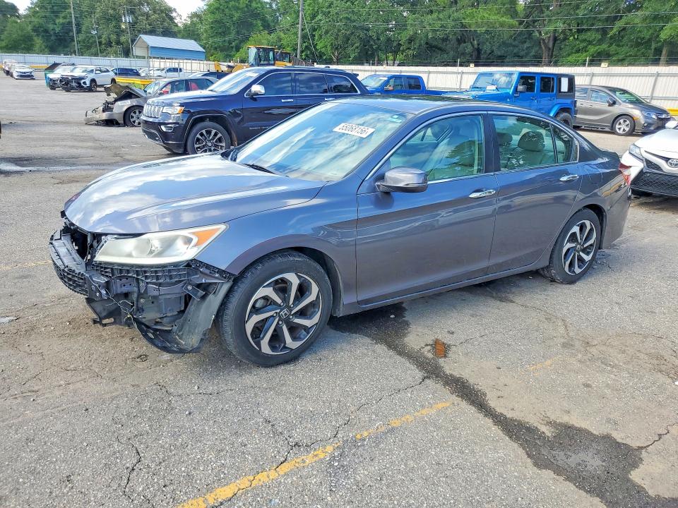 2016 HONDA ACCORD — VIN 1HGCR2F8XGA050454