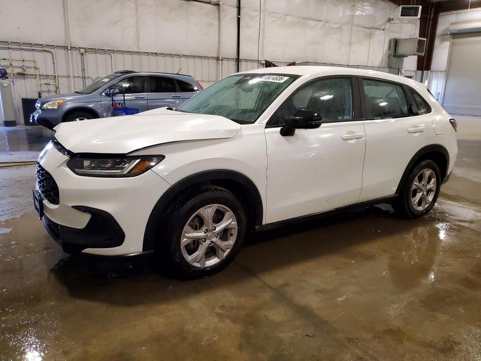 2023 HONDA HR-V — VIN 3CZRZ2H33PM740196