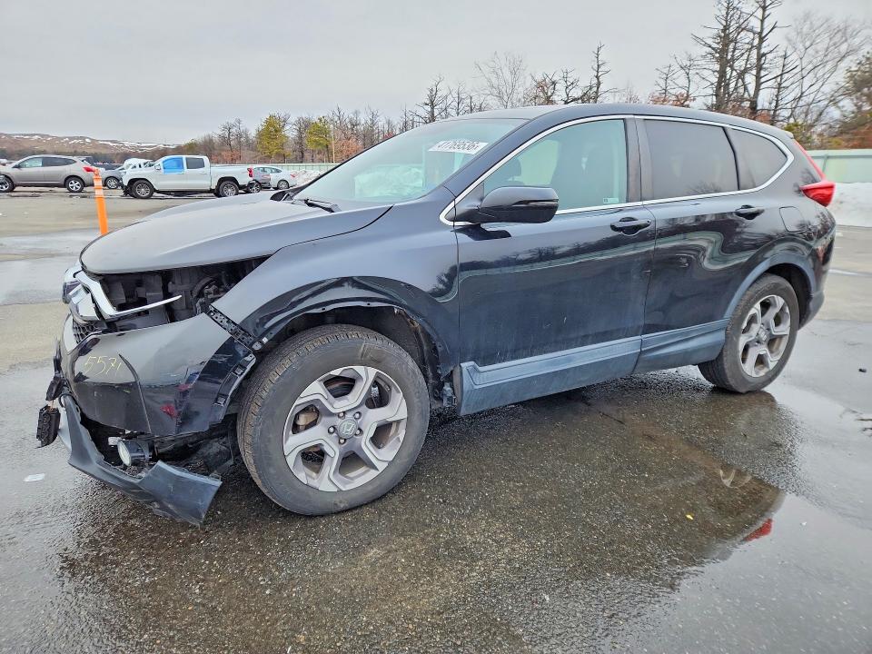 2019 HONDA CR-V — VIN 7FARW2H58KE022886