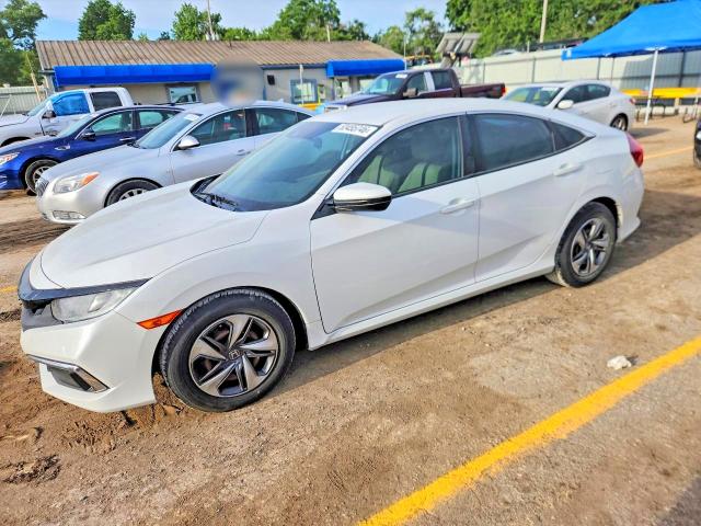 2020 HONDA CIVIC — VIN 2HGFC2F60LH559428