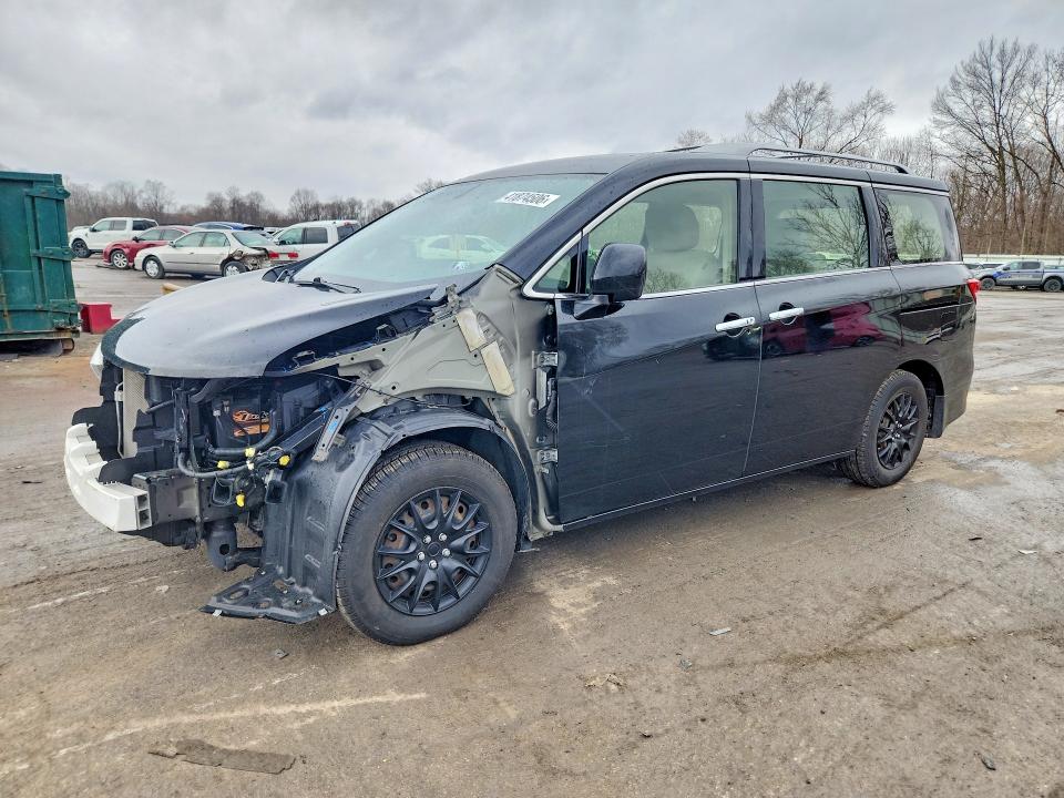 2015 NISSAN QUEST — VIN JN8AE2KP9F9124093
