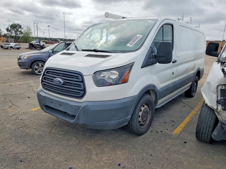 2018 FORD TRANSIT — VIN 1FTYR1ZM2JKB03706