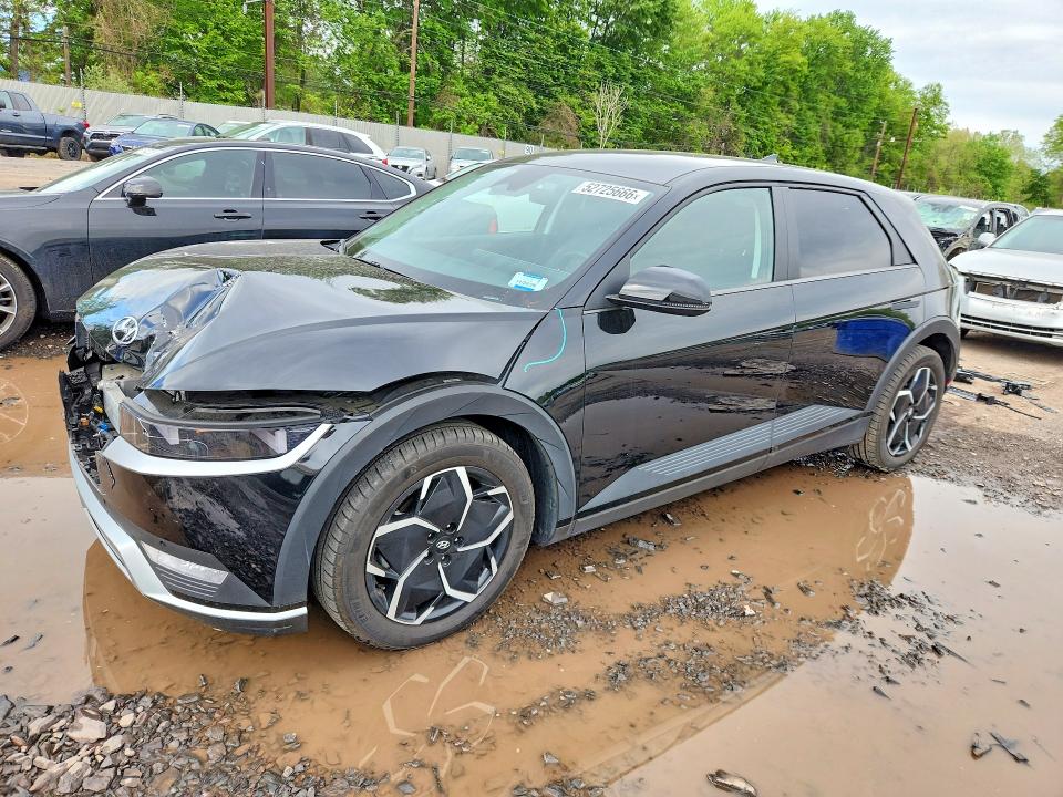 2023 HYUNDAI IONIQ 5 — VIN KM8KNDAF3PU189990